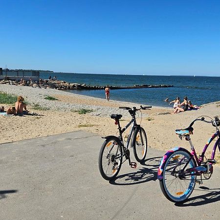 City Beach Apartment Tallinn Buitenkant foto