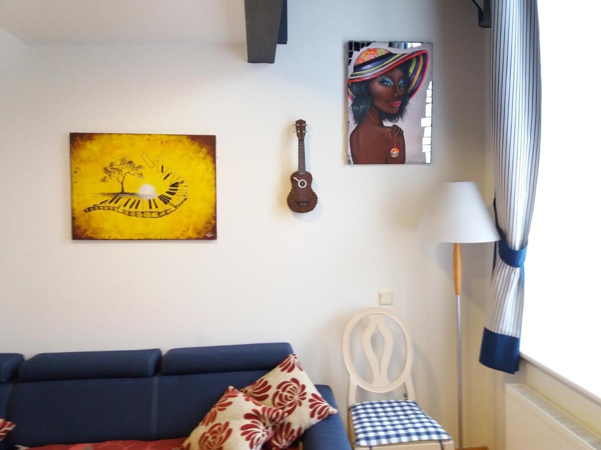 City Beach Apartment Tallinn Buitenkant foto