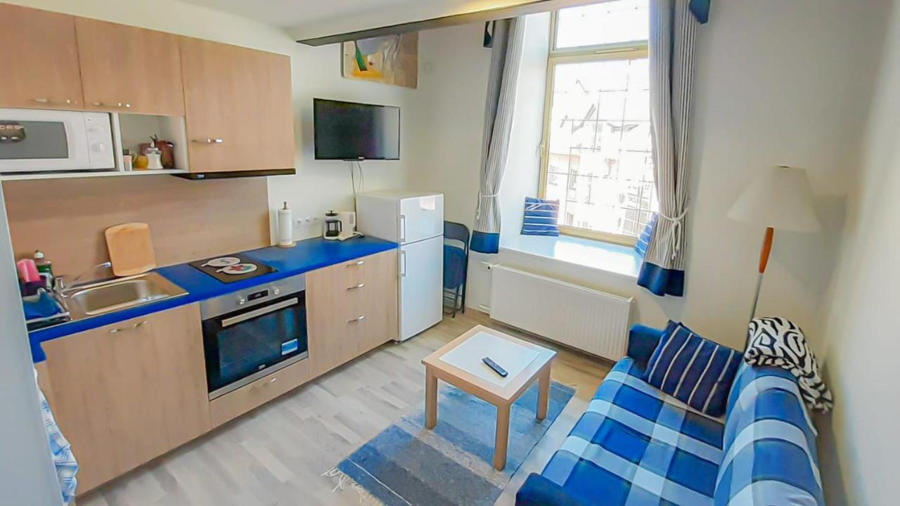 City Beach Apartment Tallinn Buitenkant foto
