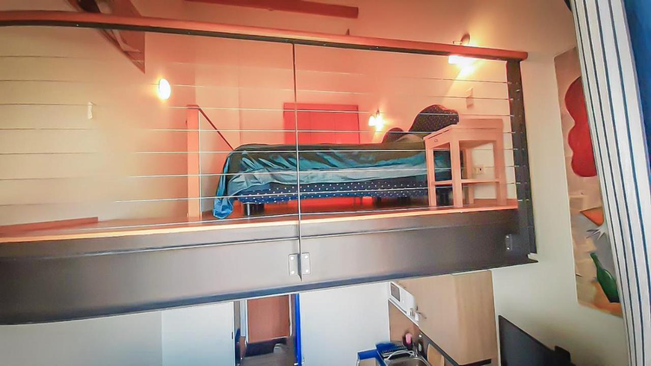City Beach Apartment Tallinn Buitenkant foto