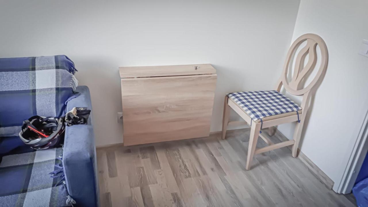 City Beach Apartment Tallinn Buitenkant foto