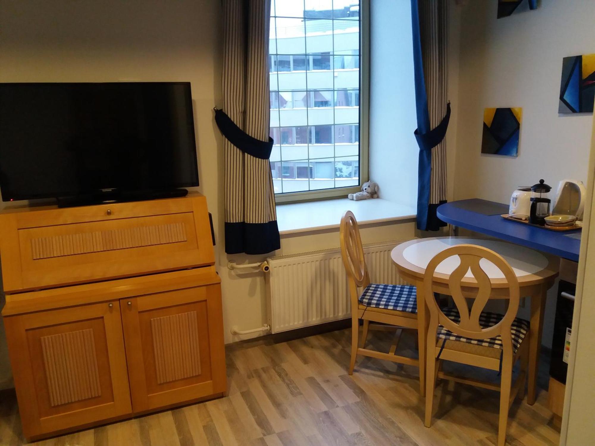 City Beach Apartment Tallinn Buitenkant foto