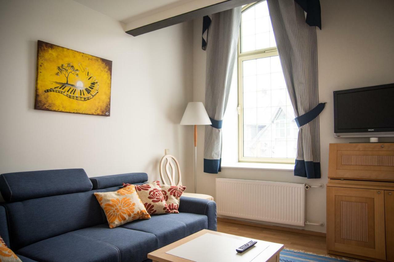 City Beach Apartment Tallinn Buitenkant foto