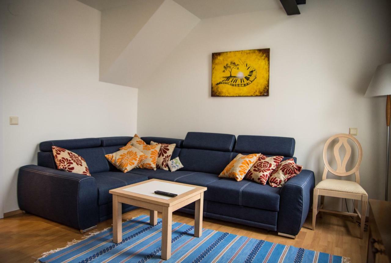 City Beach Apartment Tallinn Buitenkant foto